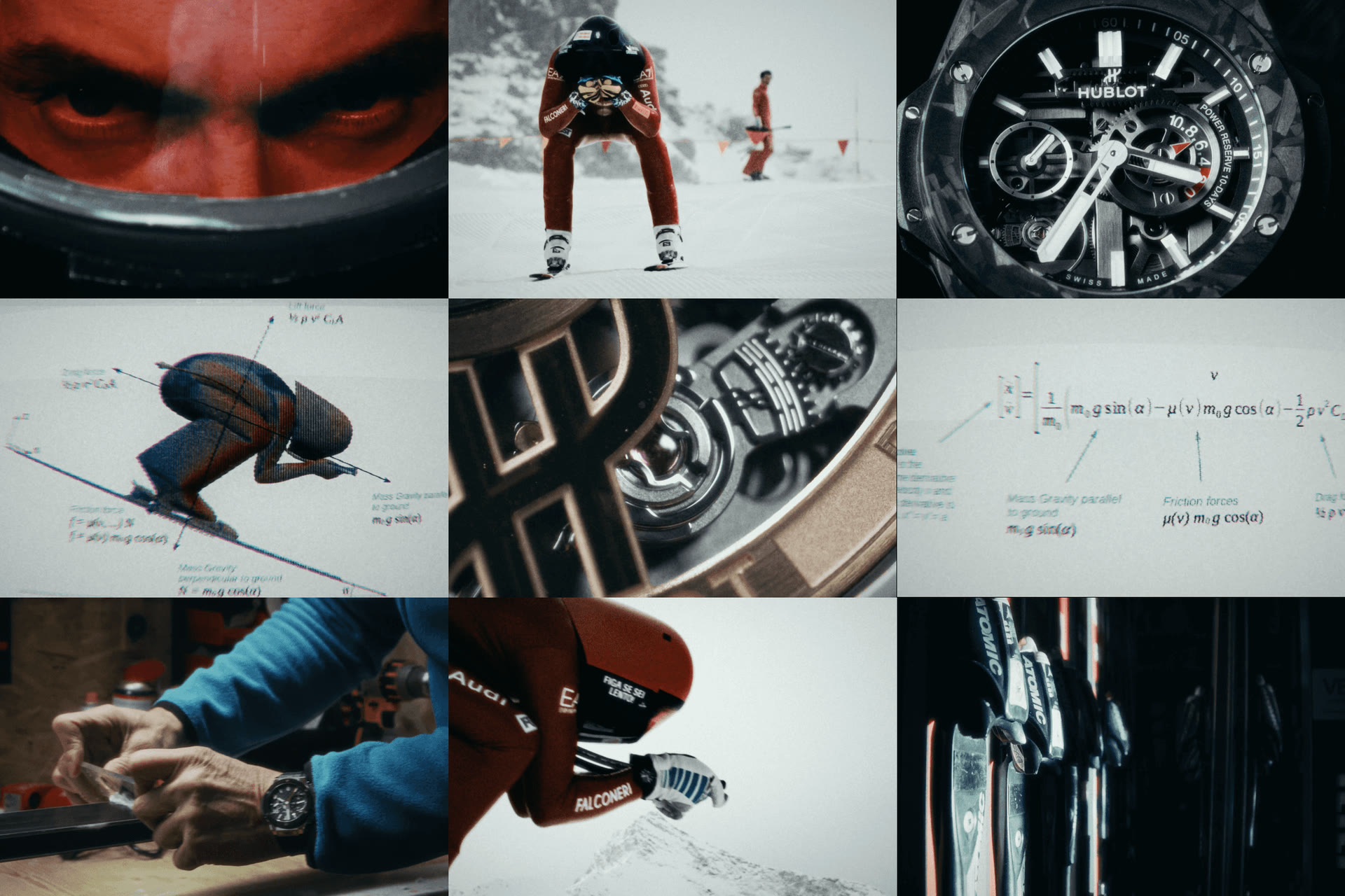 Stills
